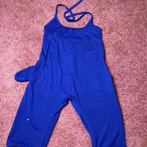 jumpsuit w pockets for kids